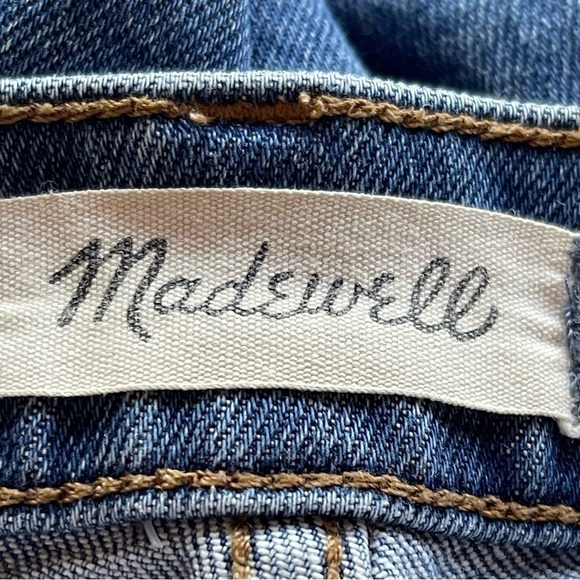 Madewell The Slim Boyjean - Picture 4 of 5